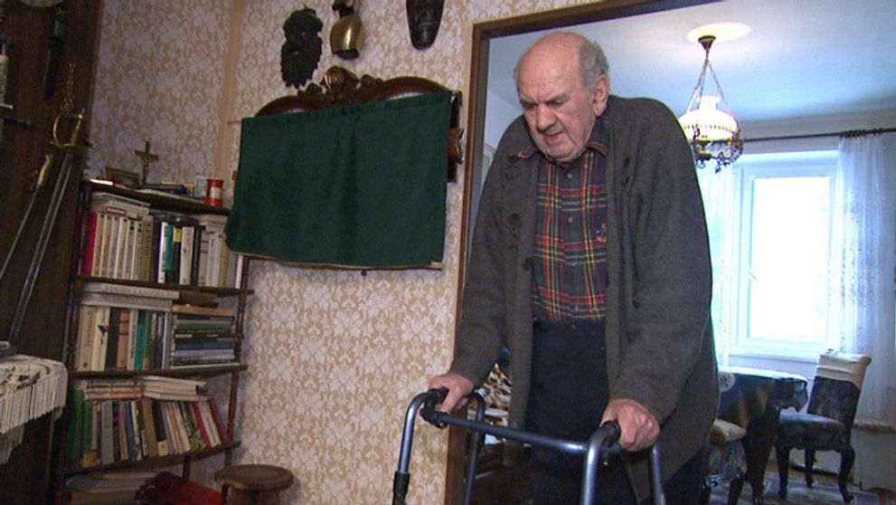 Dôchodca prišiel o byt