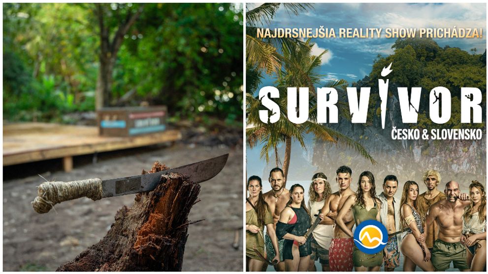 Influenceri si vyskúšali to, čo čaká účastníkov Survivor. Mali dosť po jednej noci
