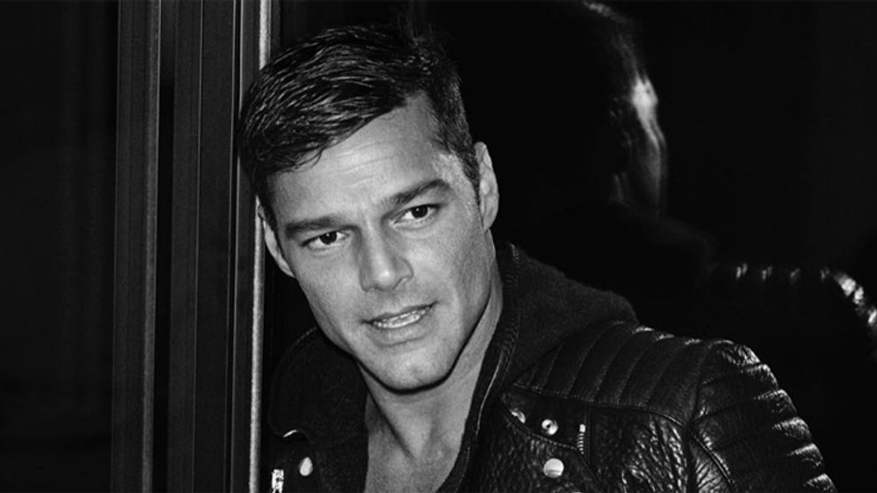Sexy Ricky Martin predviedol tanec len v spodnej bielizni!