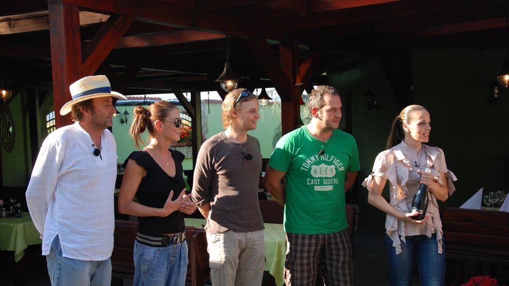 Bez servítky pokračuje s Ordináciou!