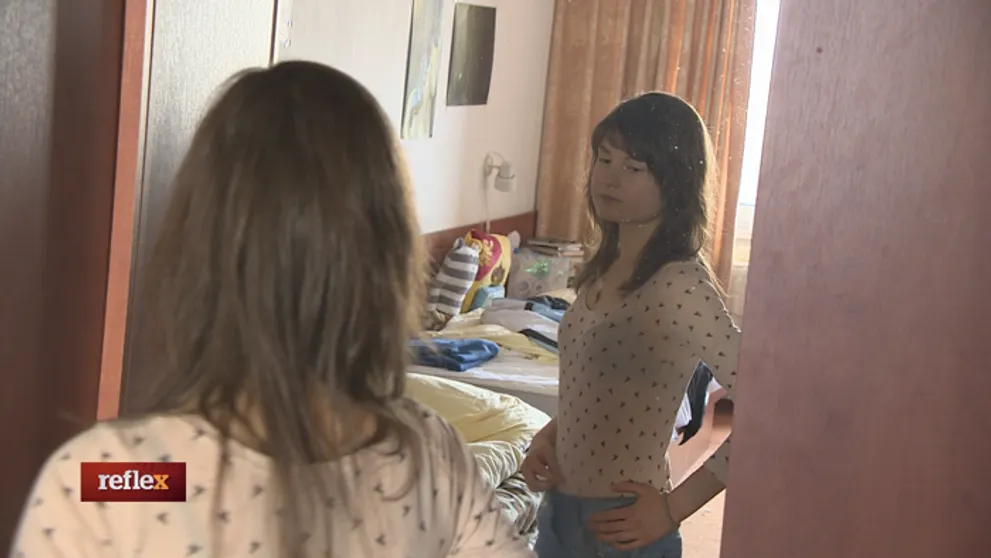 Anorexia ju zasiahla už ako osemročnú