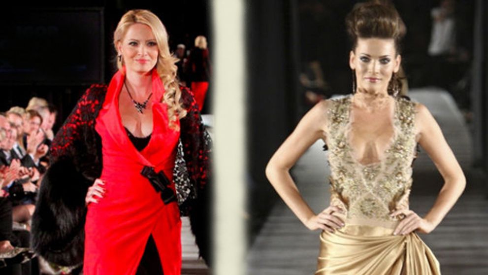 Hviezdni stylisti hodnotili naše moderátorky na móle!