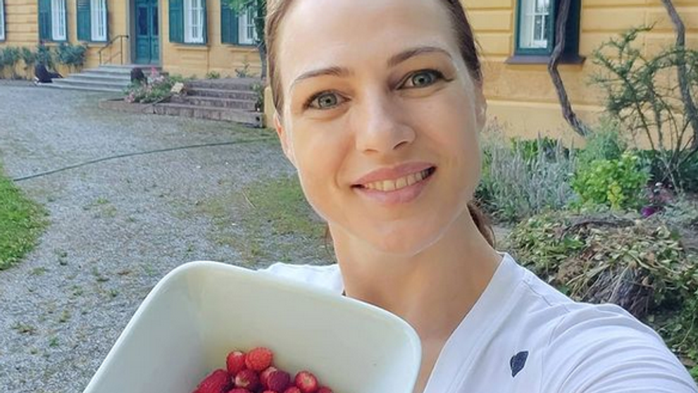 Aďa Poláková nezaháľa: Prvé veľké premeny na jej zámku