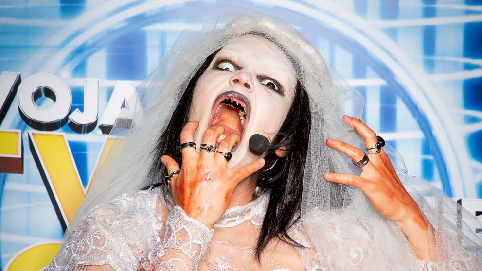 Mária Bartalos v strese. Tesne pred šou musela hasiť problém