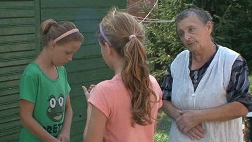 Pravnučky ju držia pri živote!