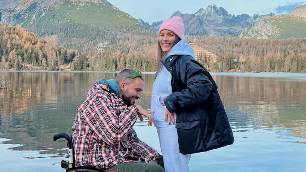 Z Bekima bude otec! Oznámil to naozaj originálne