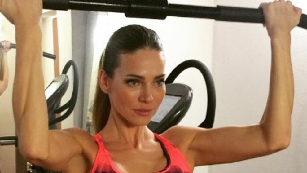 Andrea Verešová vás prinúti ísť do posilňovne. Takto vyzerá telo bohyne