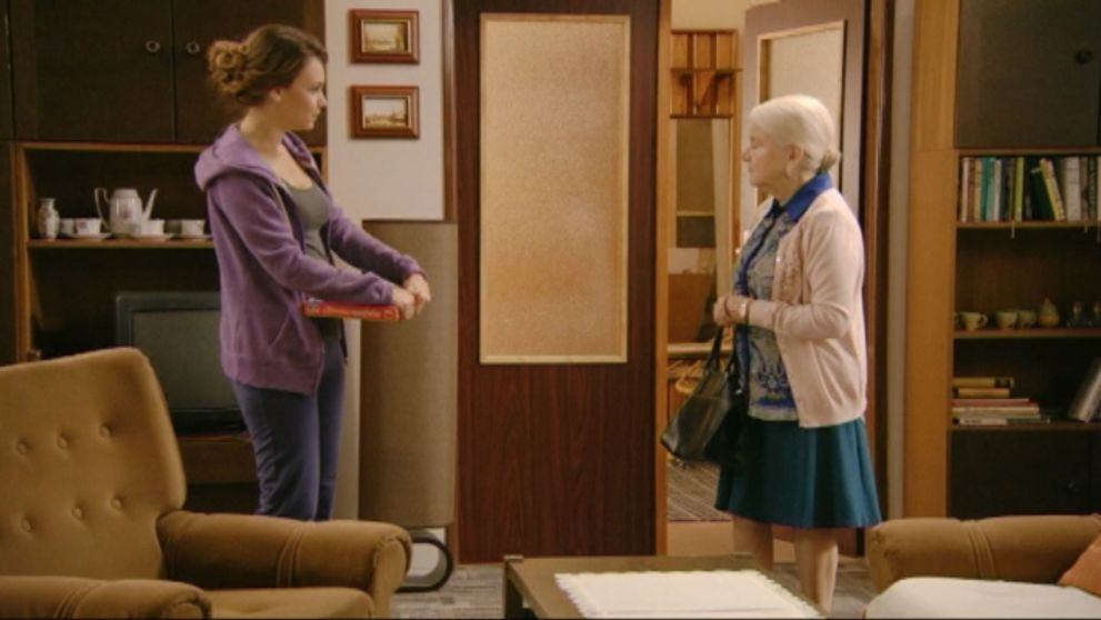 Hilda navštívi Paulu: Prezradí jej Norine tajomstvo?