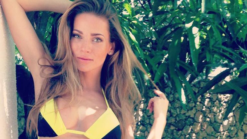 Ohybná Verešová predviedla okrem sexy tela aj dráždivú pózu