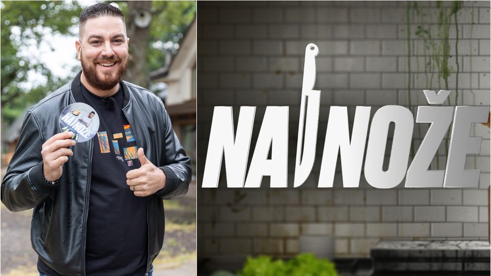 Na nože sa vracia s druhou sériou: Poznáme dátum štartu!