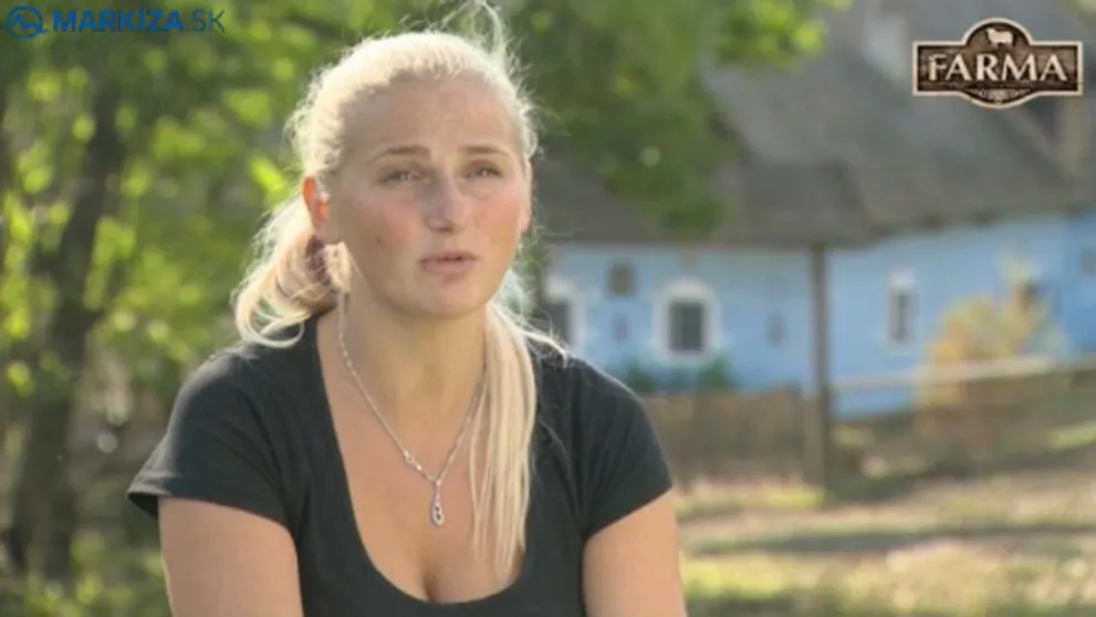 Exfarmárka Eva je z Farmy vonku! Doplatila na svoju 
