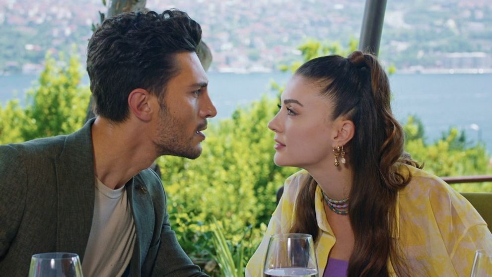 Láska, rozum, pomsta: 7. a 8. epizóda