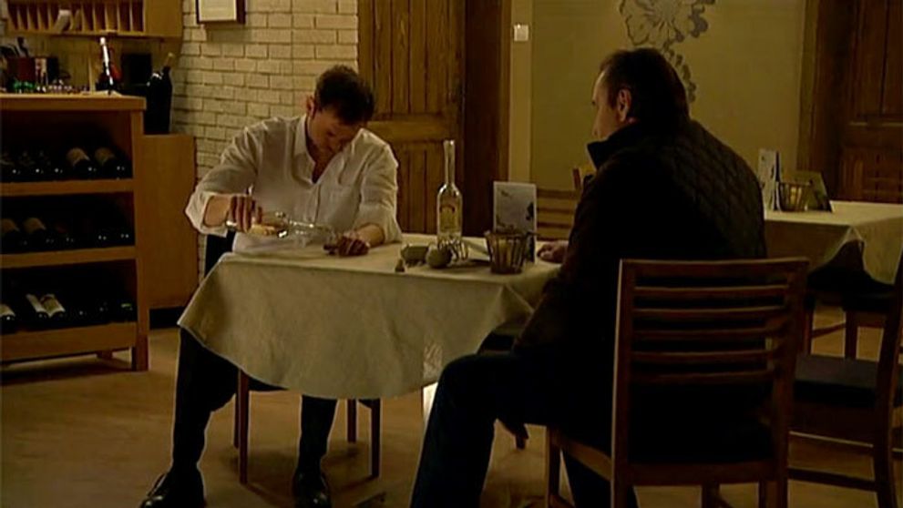 Horúca krv II.: Smrť a Rozlúčka