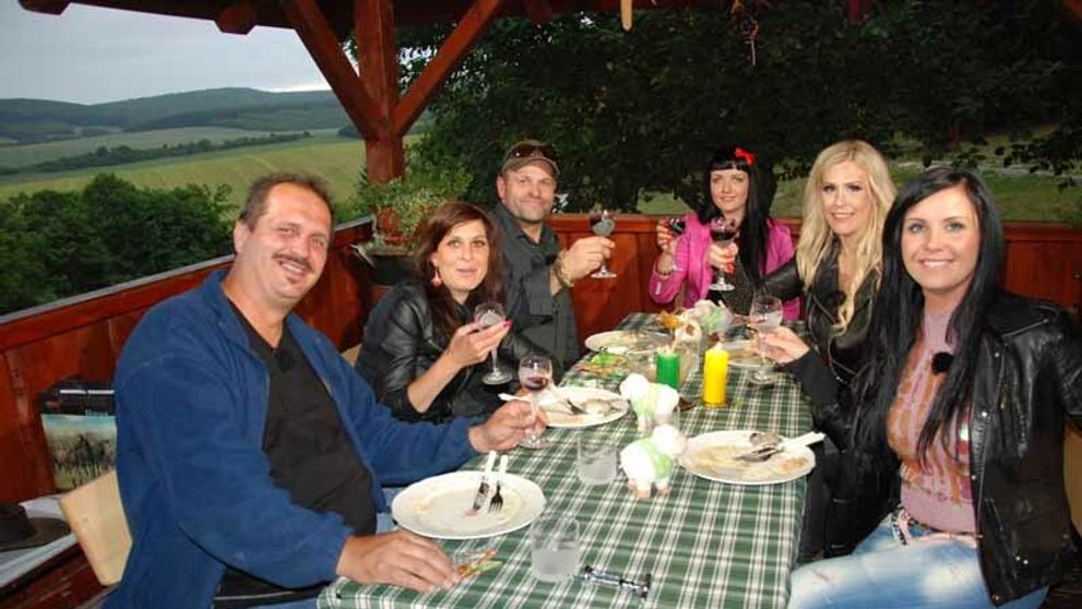 Evičke príde na pomoc hospodár!