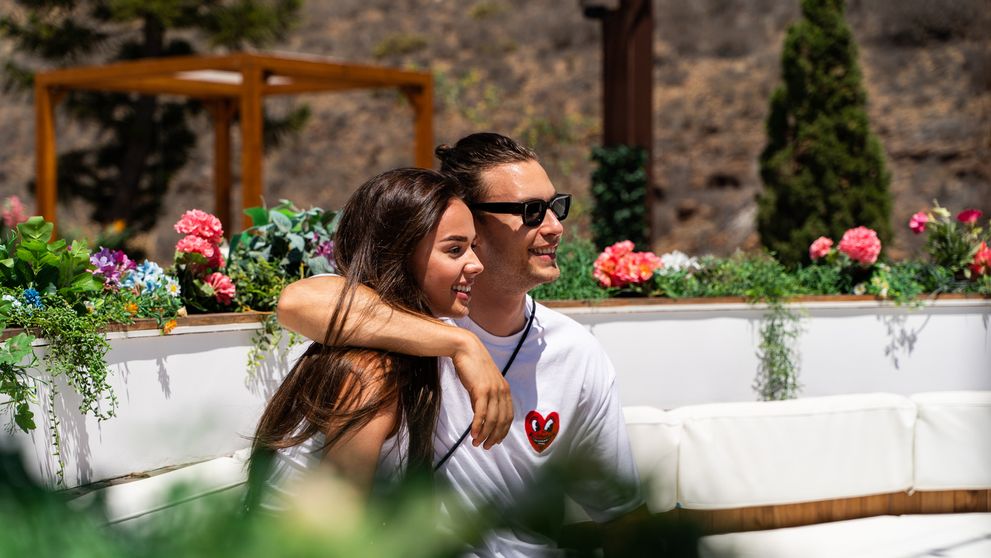 Veľký okamih pre Gábinu a Pítra: Už sú naspäť vo vile!