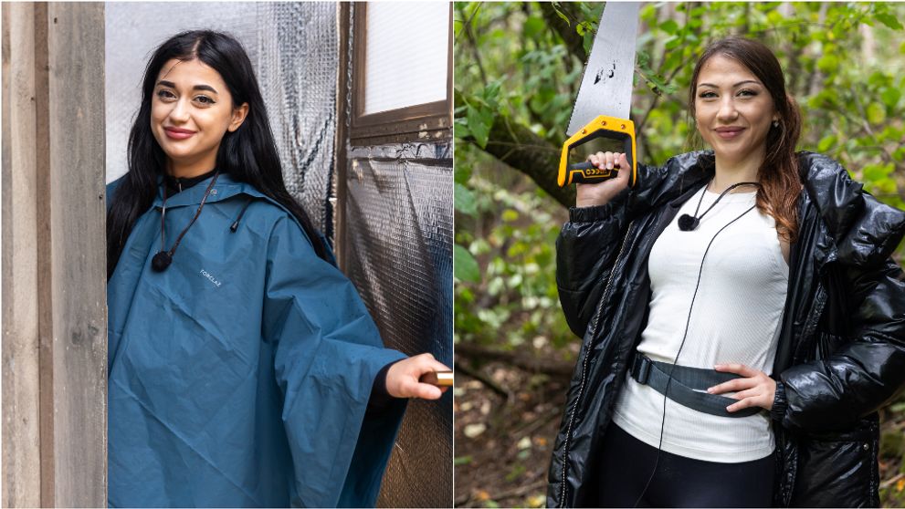 Azra a Ema sa konečne dostali do akcie! Diváci to však v televízii nevideli