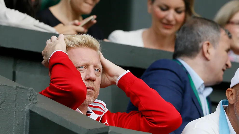 Šok pre tenisovú legendu: Boris Becker zbankrotoval!