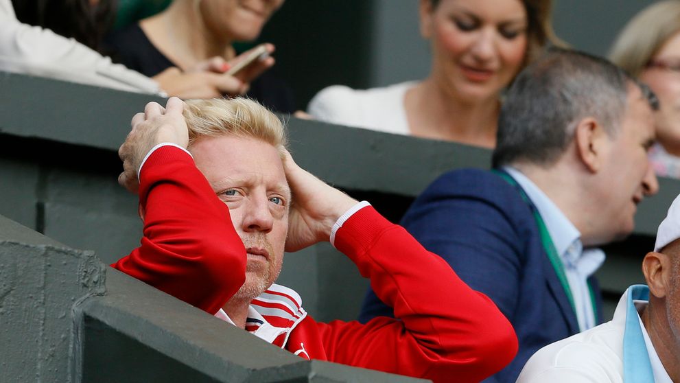 Šok pre tenisovú legendu: Boris Becker zbankrotoval!
