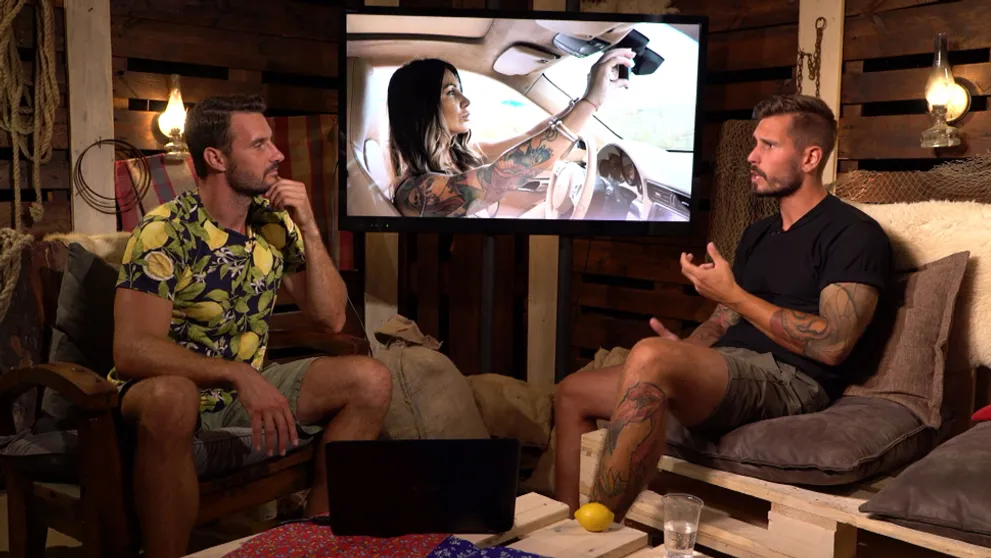 Nová farmárska talkšou: Sexi telá a zábery, ktoré na obrazovke neuvidíte!