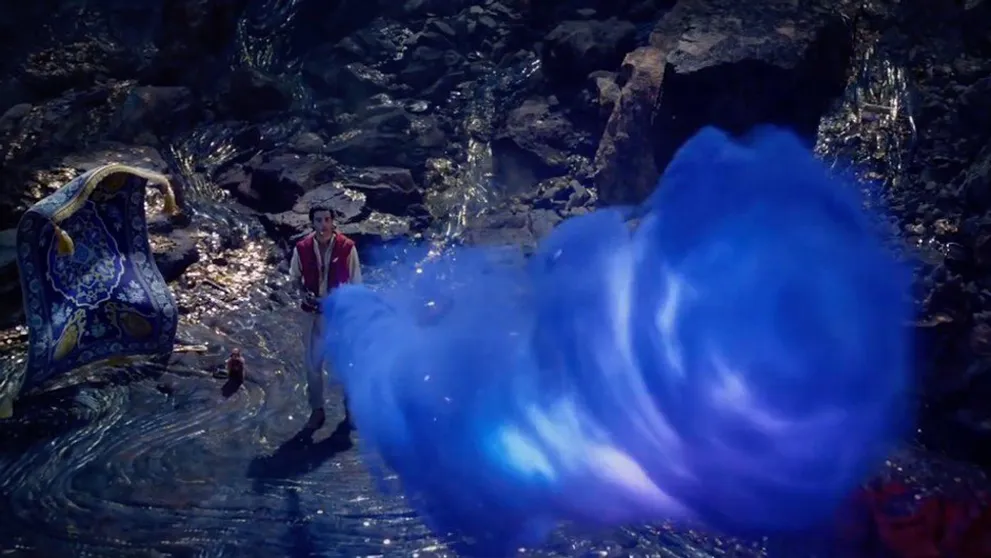 Pamätáte sa na legendárnu rozprávku o Aladinovi? Teraz z lampy vyskočí...