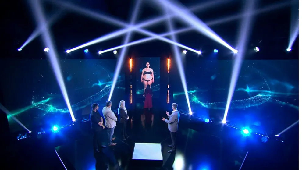 Počas šou stratila nielen kilá, ale aj manžela. Denise sa zmenil život od základov