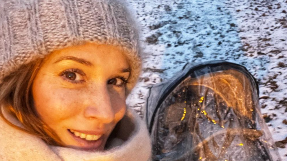Táňa Pauhofová zverejnila najrozkošnejšie fotky: Jej dcéra je nádherné bábätko