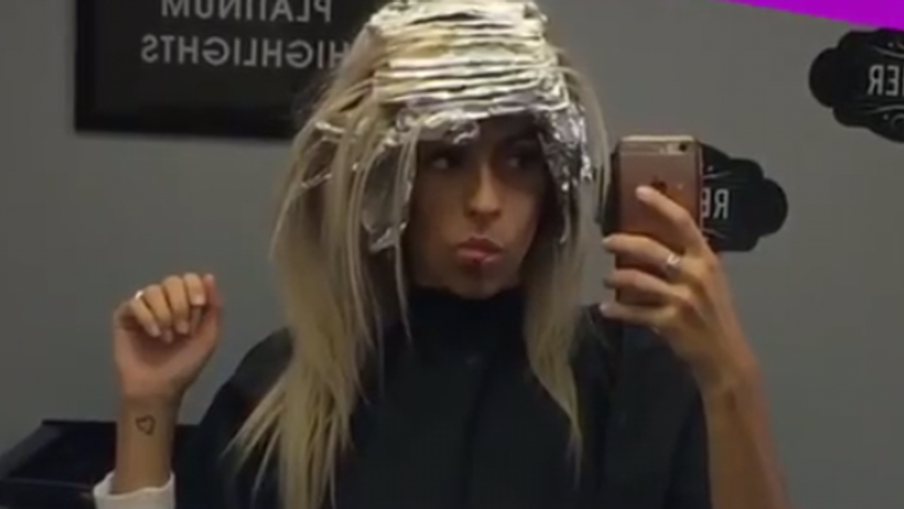 Frajerka Tomáša Tatara poriadne prekvapila. Blonďavým vlasom dala zbohom