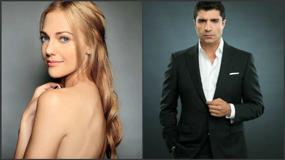 Nová láska pre seriálovú Hürrem: Sexy Kahraman z Kúska zo mňa!