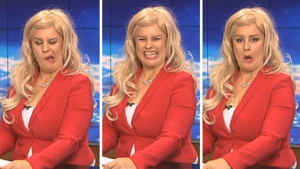 Televízne noviny? Kdeže! Koniny!