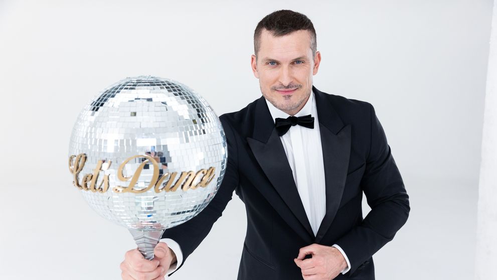 Fantastická správa! Ján Koleník bude aj v novej sérii Let's Dance