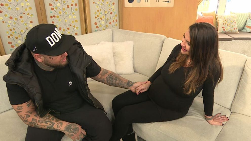 Kali sa s priateľkou Alicou nevie dočkať bábätka. Raper prezradil termín svadby