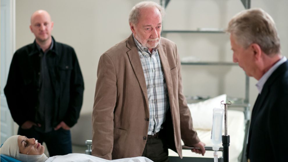 Konečne sa našiel muž, ktorého sa bojí Baxa!