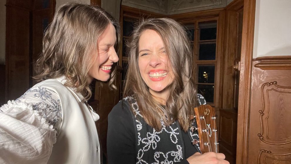 Sima Magušinová zverejnila duet so Zuzanou Smatanovou