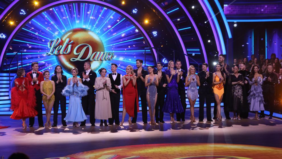 Tanečná horúčka ovládla Slovensko, veľkolepá šou Let's Dance absolútne najsledovanejším programom celého týždňa