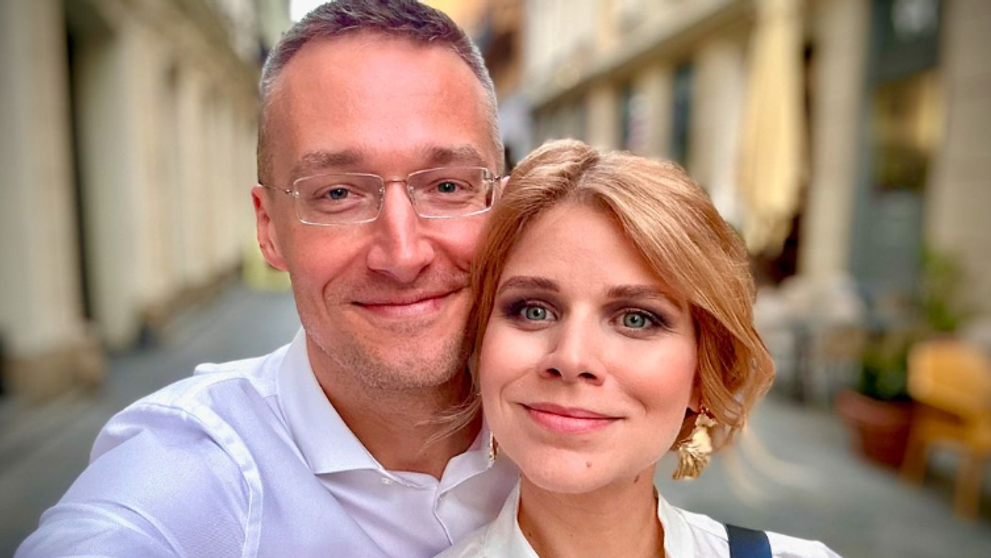 Manželia Kovačičovci sa stanú rodičmi