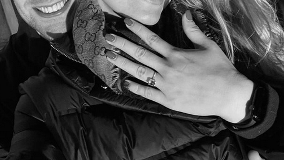 Tehotná modelka prekvapila ďalšou krásnou novinou: Bude svadba!