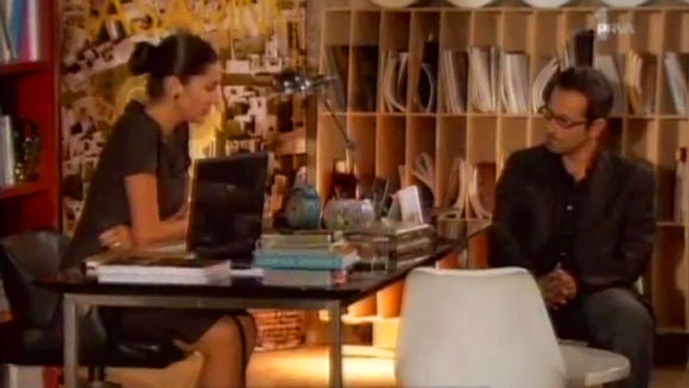 Tisíc a jedna noc: 141. a 142. epizóda