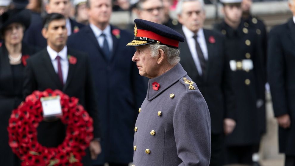 Nevídaný krok kráľa Karola III. Toto by nikomu ani nenapadlo