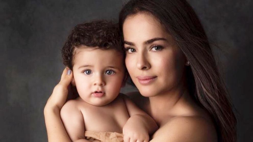 Norma zo Skrytej vášne sa po mesiacoch v karanténe stretla so synom: Budete dojatí aj vy