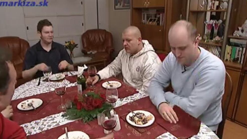 Nasleduje týždeň profi kuchárov