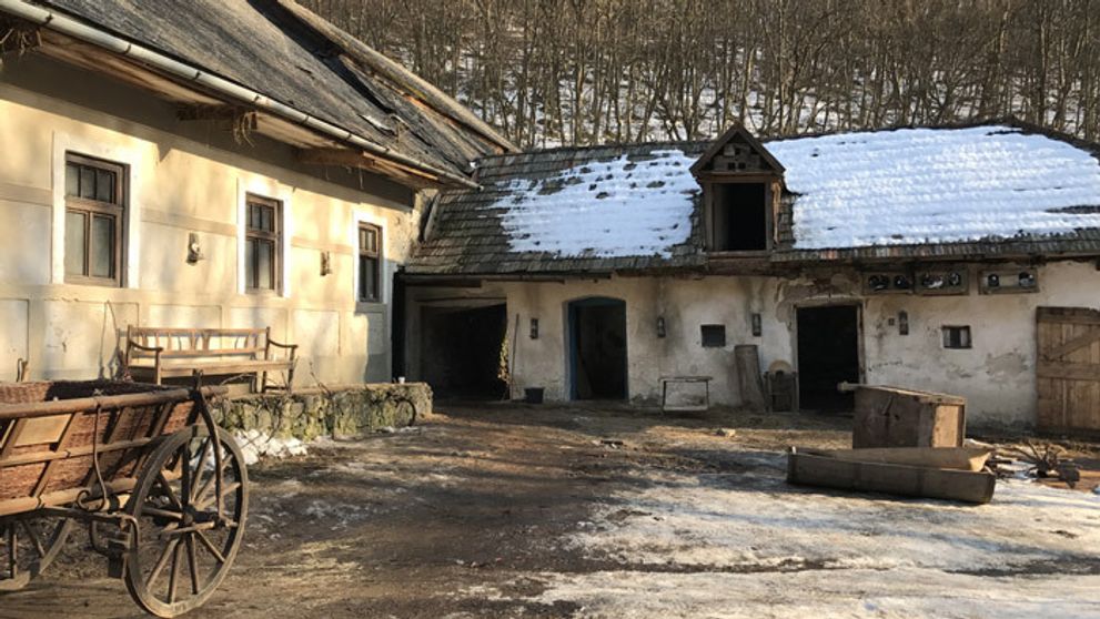 Unikátne zábery starého mlyna: Vitajte na Farme!