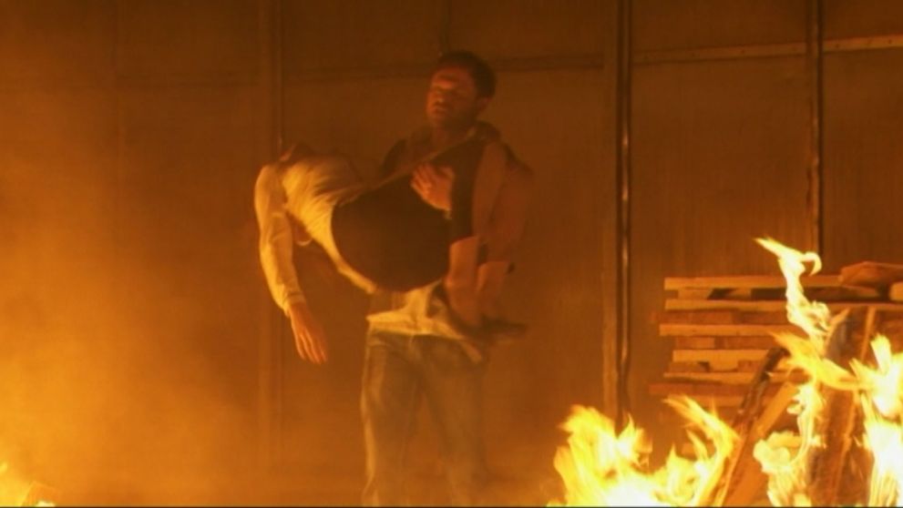 Seriál plný akčných scén, aj takí boli Chlapi neplačú!