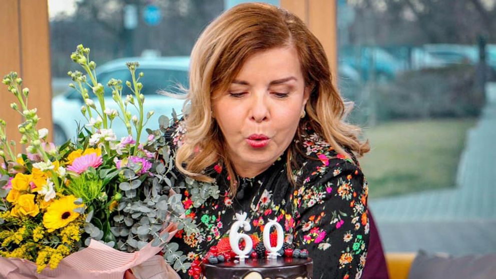 Dojatá Zuzana Tlučková: Okrúhle jubileum oslávila v priamom prenose