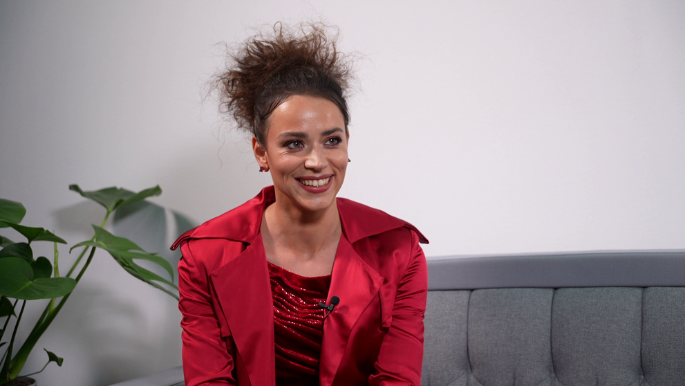 Gabriela Marcinková v rozhovore: Takúto možnosť ešte nemala