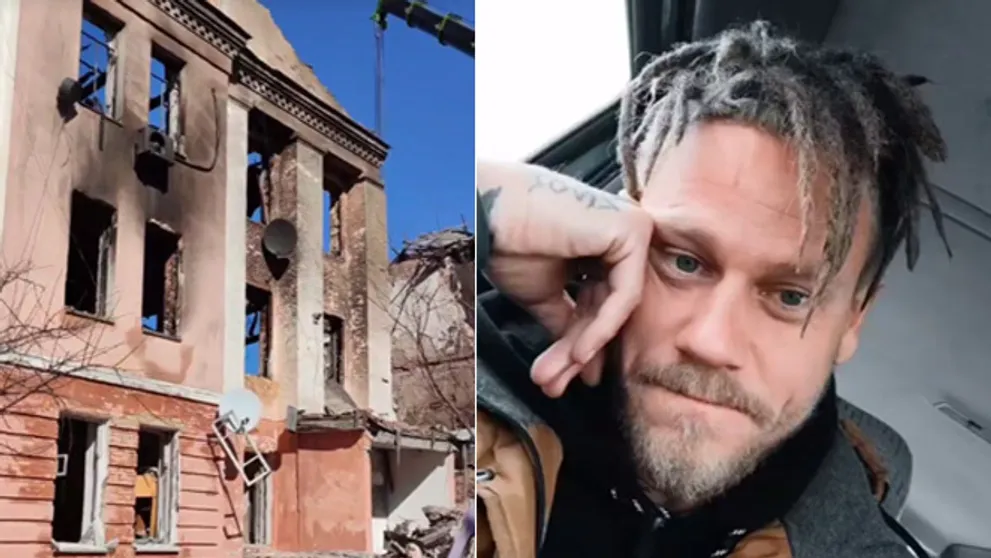 Adam zo Survivora neváhal a šiel pomáhať na Ukrajinu. Prehovoril o tom, čo videl