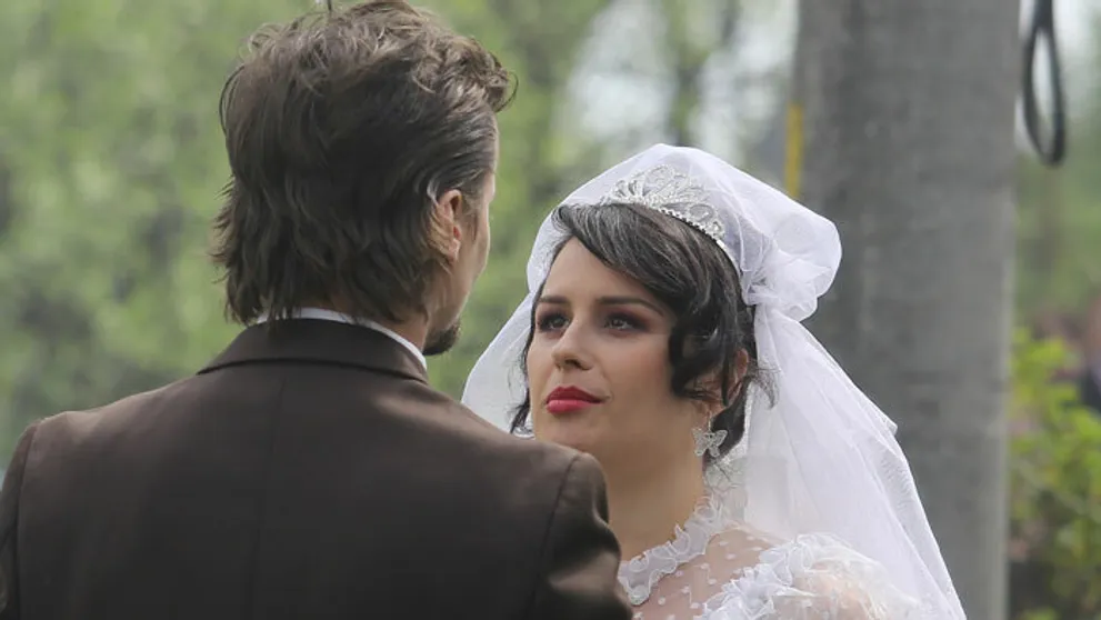 Ďalšia svadba v šoubiznise na slovenskom vidieku. Tomuto neuveríte!