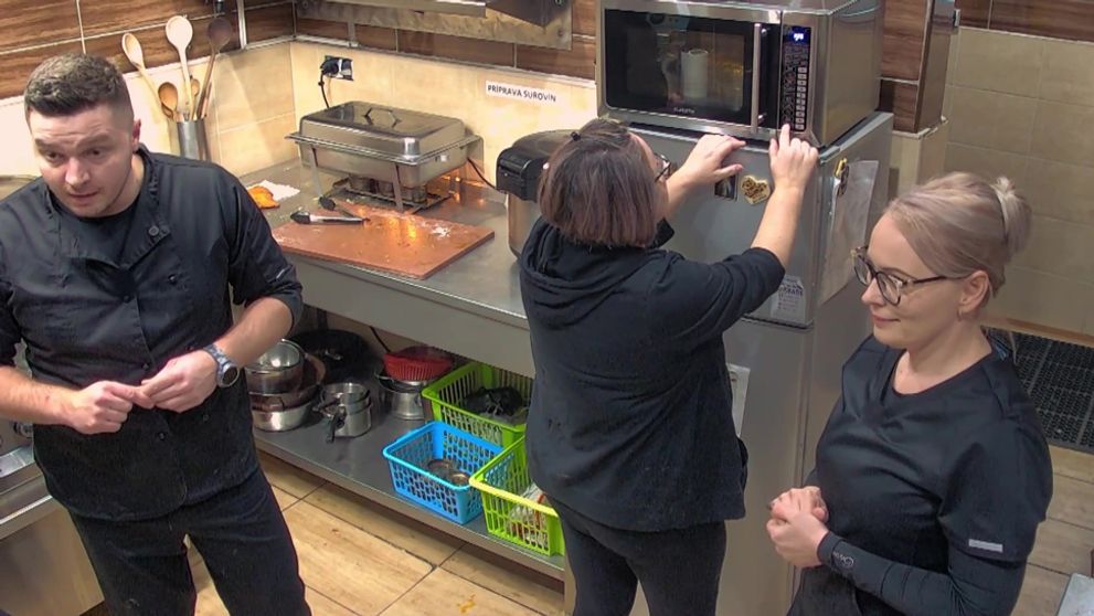 Majiteľ reštaurácie v šoku, netušil, že sa niečo chystá! Aký Martin?