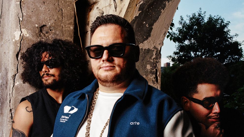 Igor Kmeťo ml. má novinku: Letný funky hit zaručený