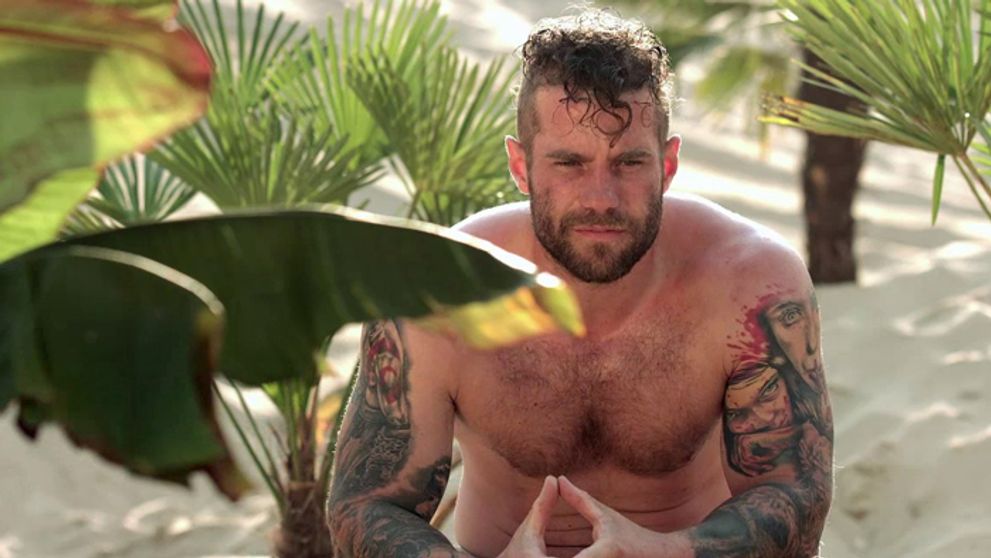 Ostrovná chvíľka poézie: Marek opäť perlil