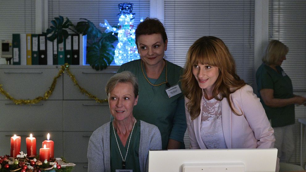 Vonku tridsať stupňov, vnútri Vianoce